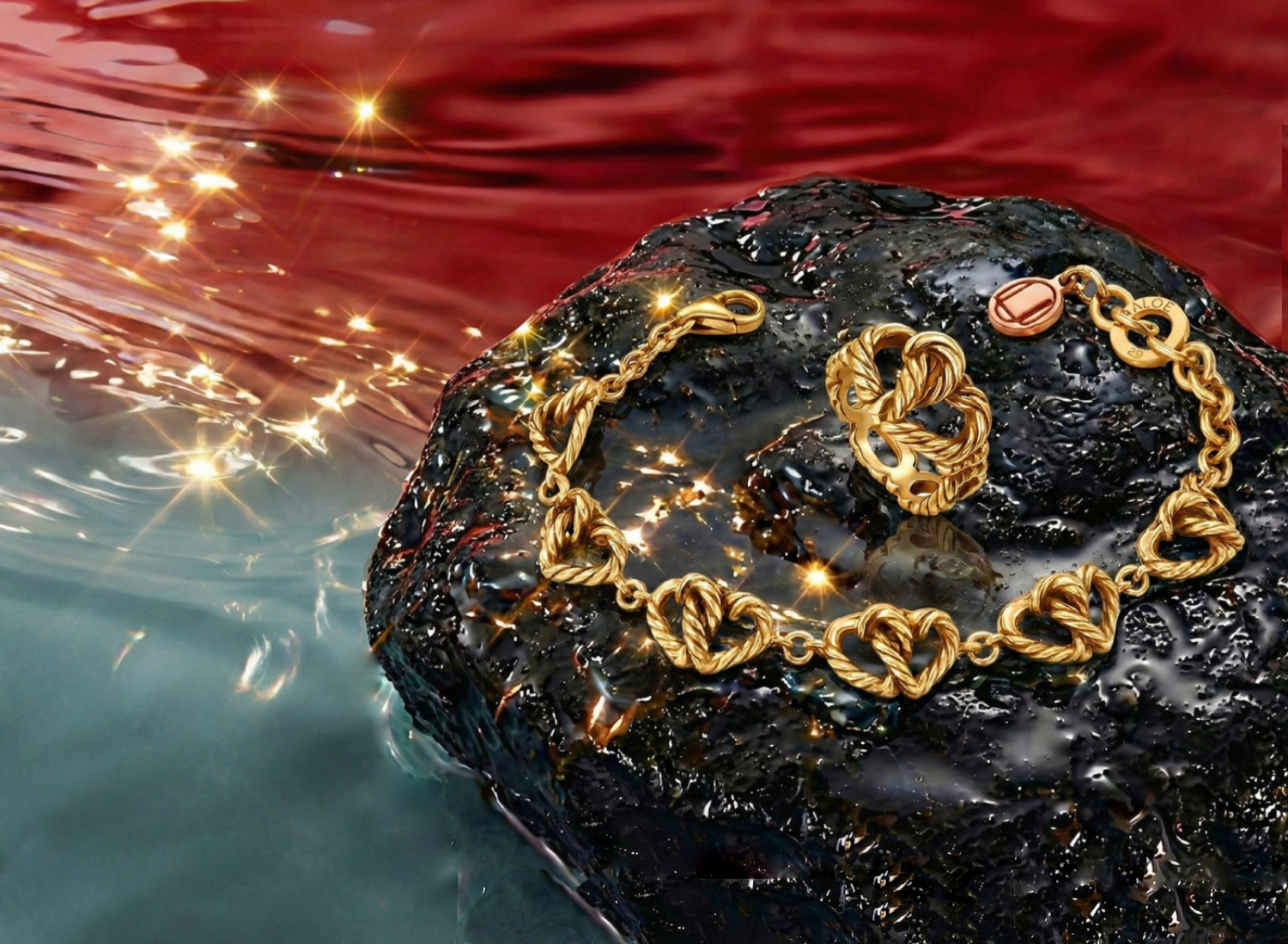 Luxury Silver Jewelry Since 1945 Handcrafted Italy