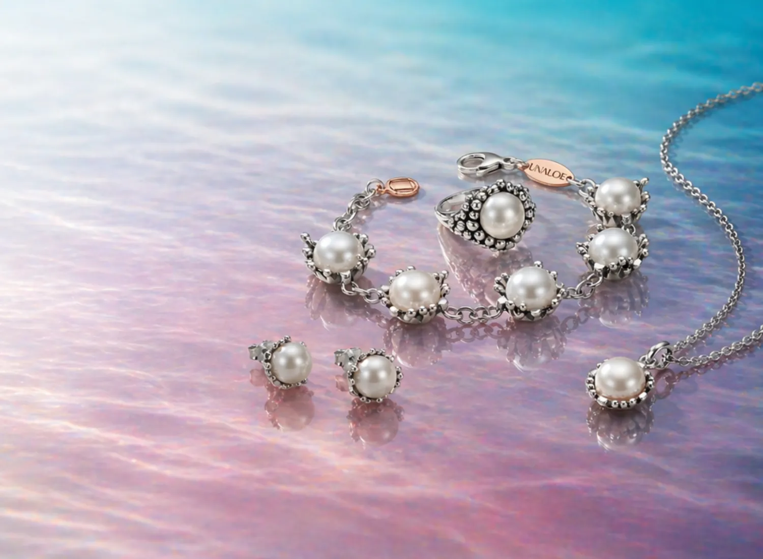 Luxury Silver Jewelry Since 1945 Handcrafted Italy