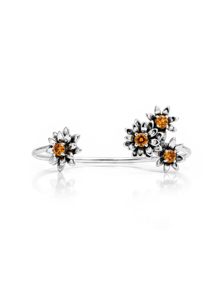 Bracciale Margherita Argento 925